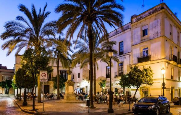شقة Porvera - Jerez 6 جيريز المظهر الخارجي الصورة